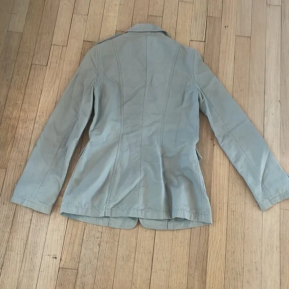 Vintage See By Chloe Military Jacket - Picture 11 of 11